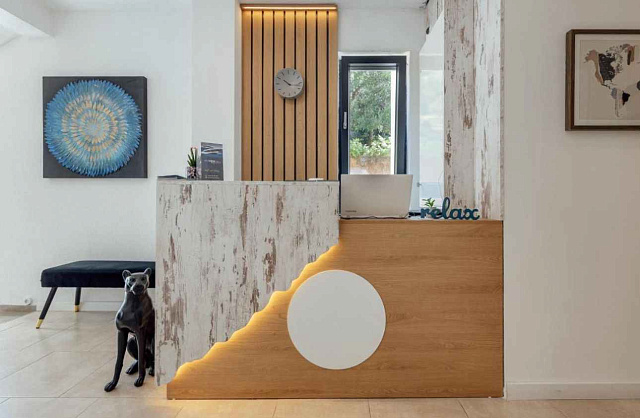 Modern Boutique Hotel with Panoramic Views – Luxury Adriatic Investment — photo 18